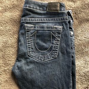 True Religion Stella (Low Rise Skinny)